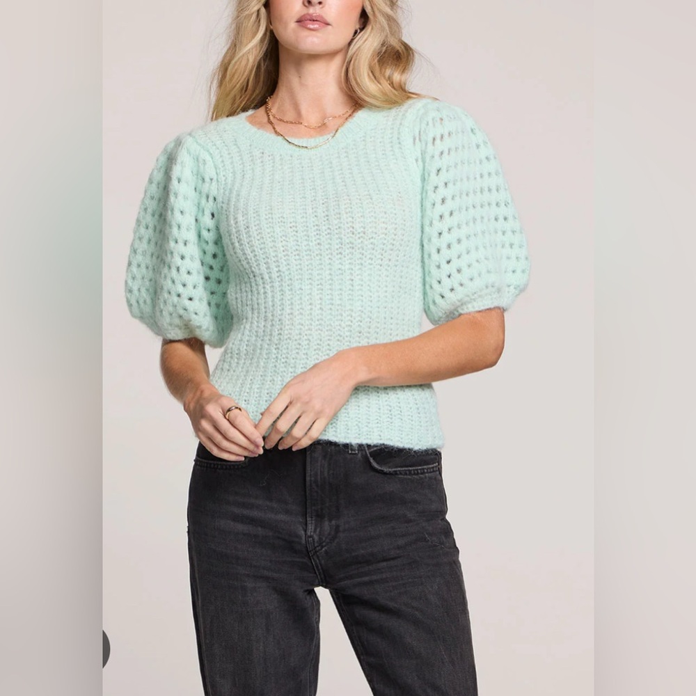 Saltwater Luxe Marjorie Pullover